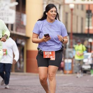 Fundraising Page: Jessica Puente